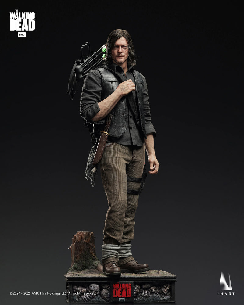 [PREORDER] INART Daryl Dixon 1/6 Collectible Figure - The Walking Dead Season 8