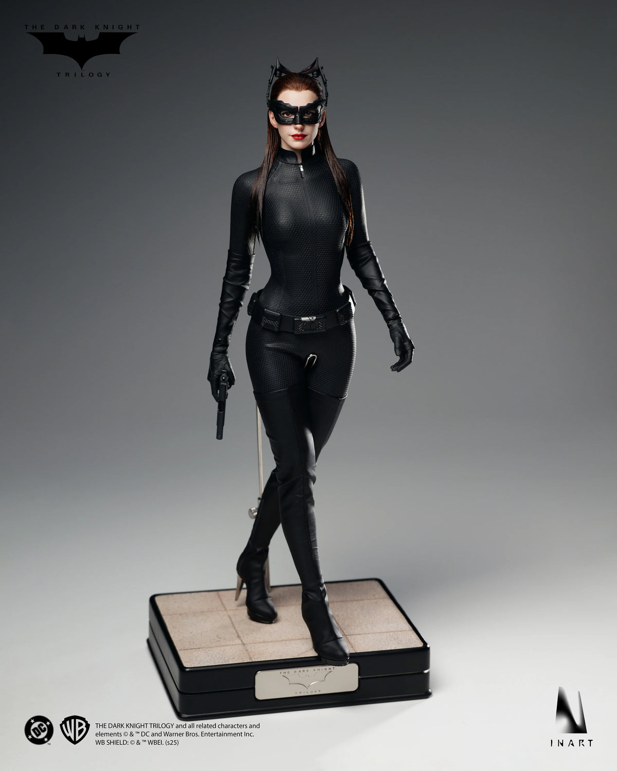 [PREORDER] INART Catwoman 1/6 Collectible Figure - The Dark Knight Rises