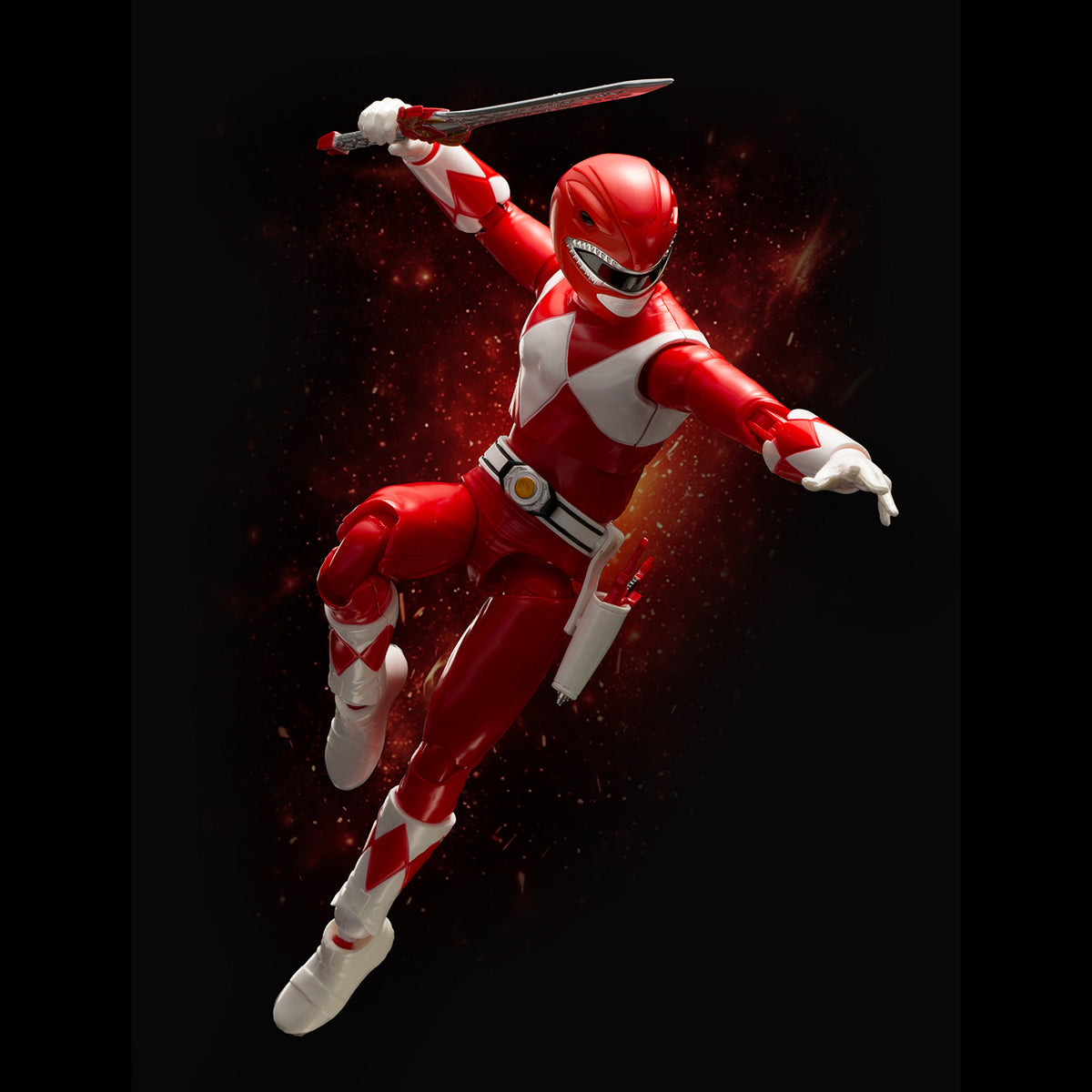 [PREORDER] Furai Action Red Ranger