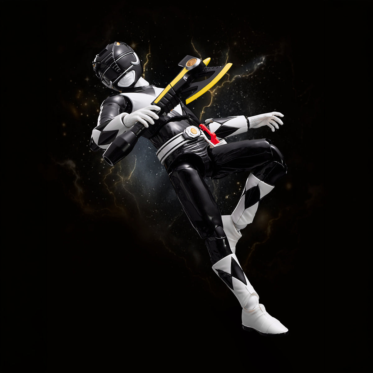 [PREORDER] Furai Action Black Ranger