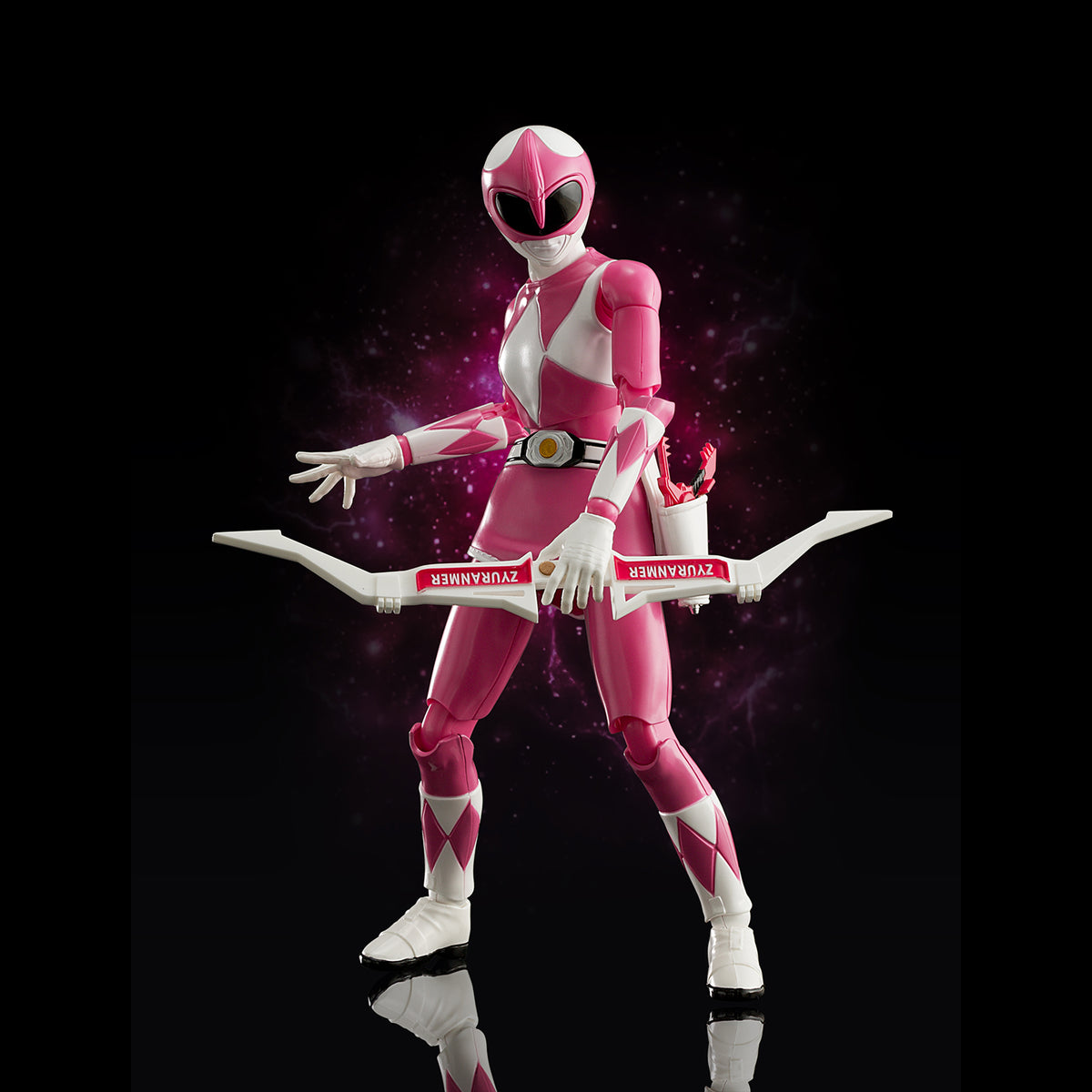[PREORDER] Furai Action Pink Ranger
