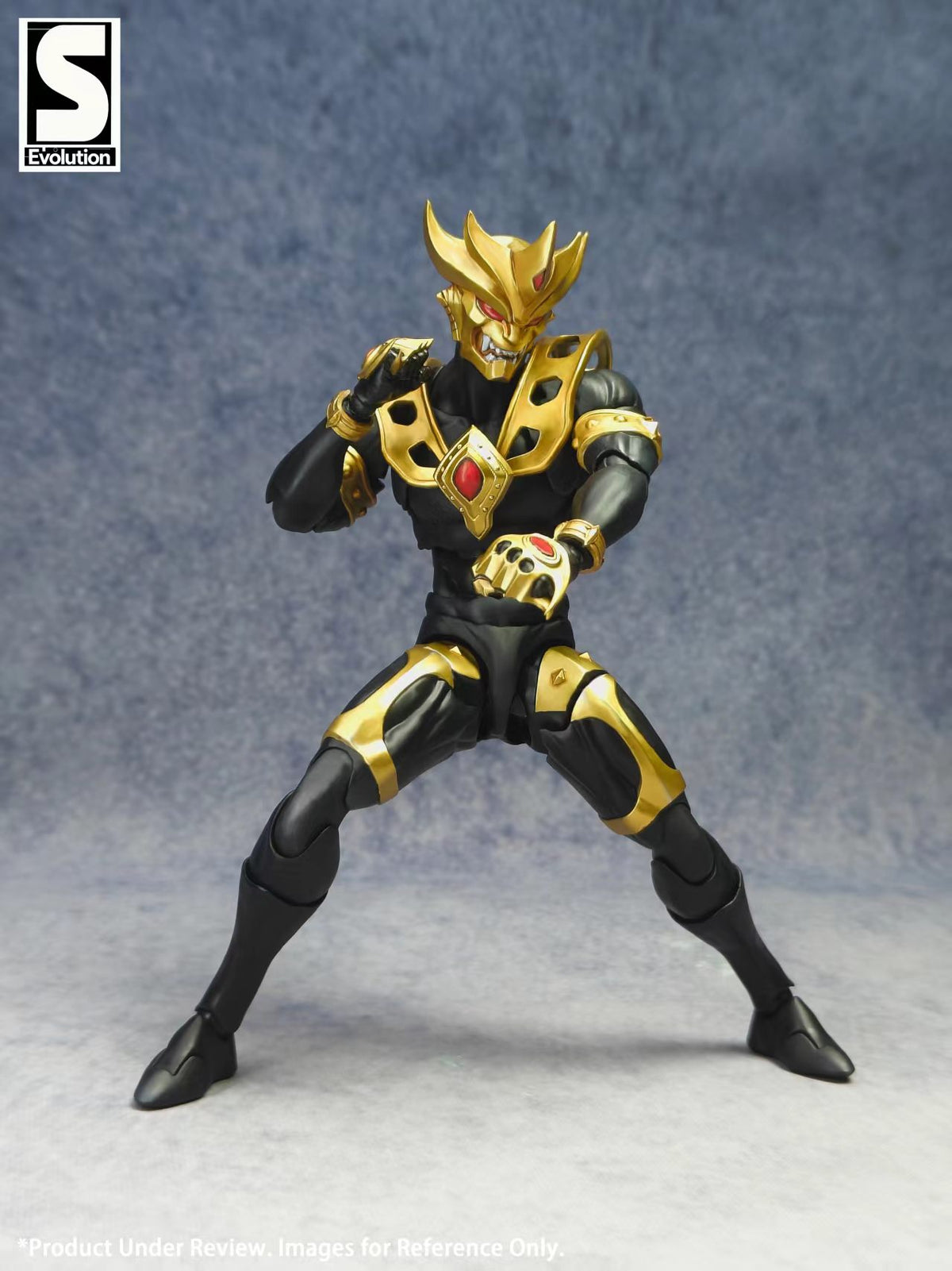 [PREORDER] Supreme Evolution Kyle 1/12 Figure - Country of Beasts Tigris Legend