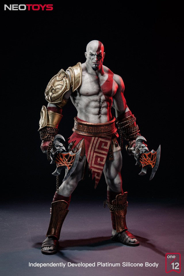 [PREORDER] NeoToys Godslayer 1/12 Collectible Figure