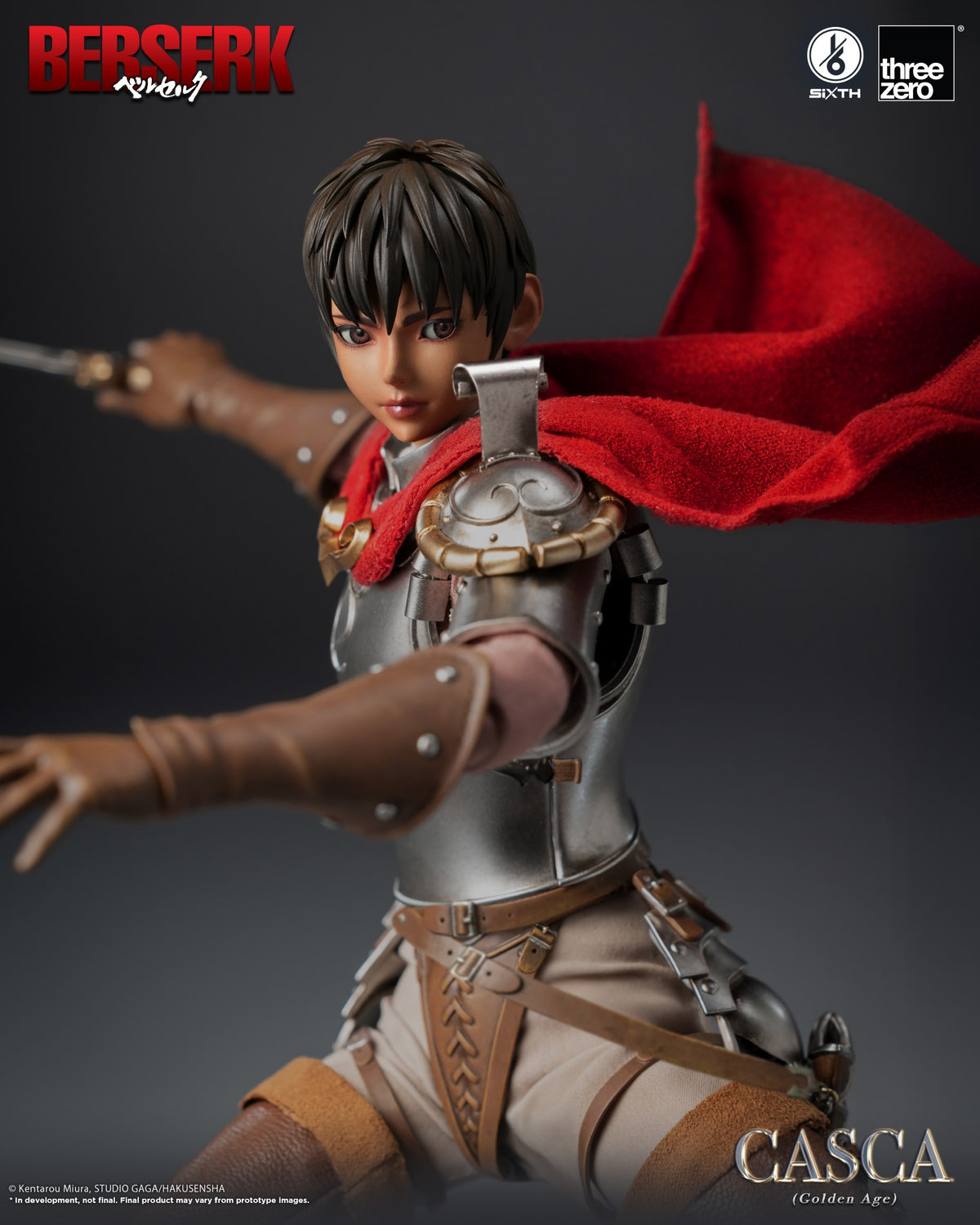 [PREORDER] SIXTH Casca (Golden Age) - BERSERK