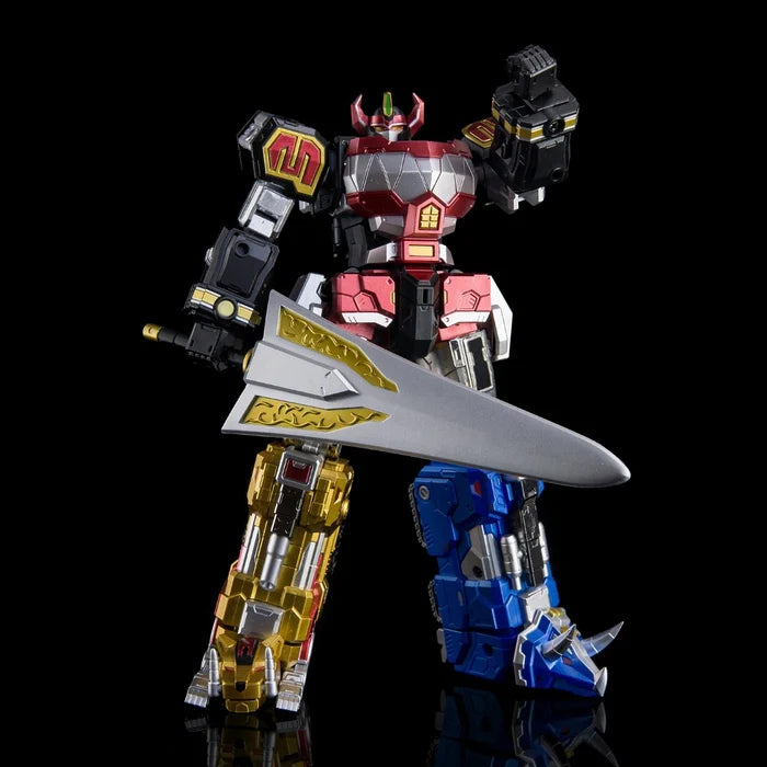 [PREORDER] Lucky Cat Micro Cosmos MC-03C Beast Lord - Metallic Ver