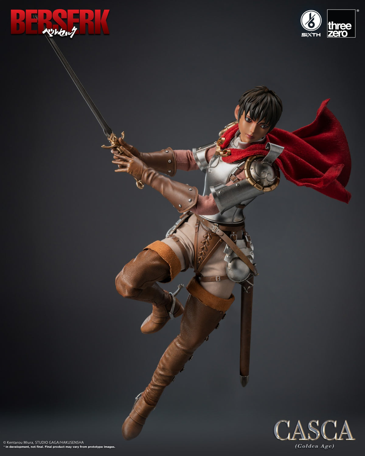 [PREORDER] SIXTH Casca (Golden Age) - BERSERK