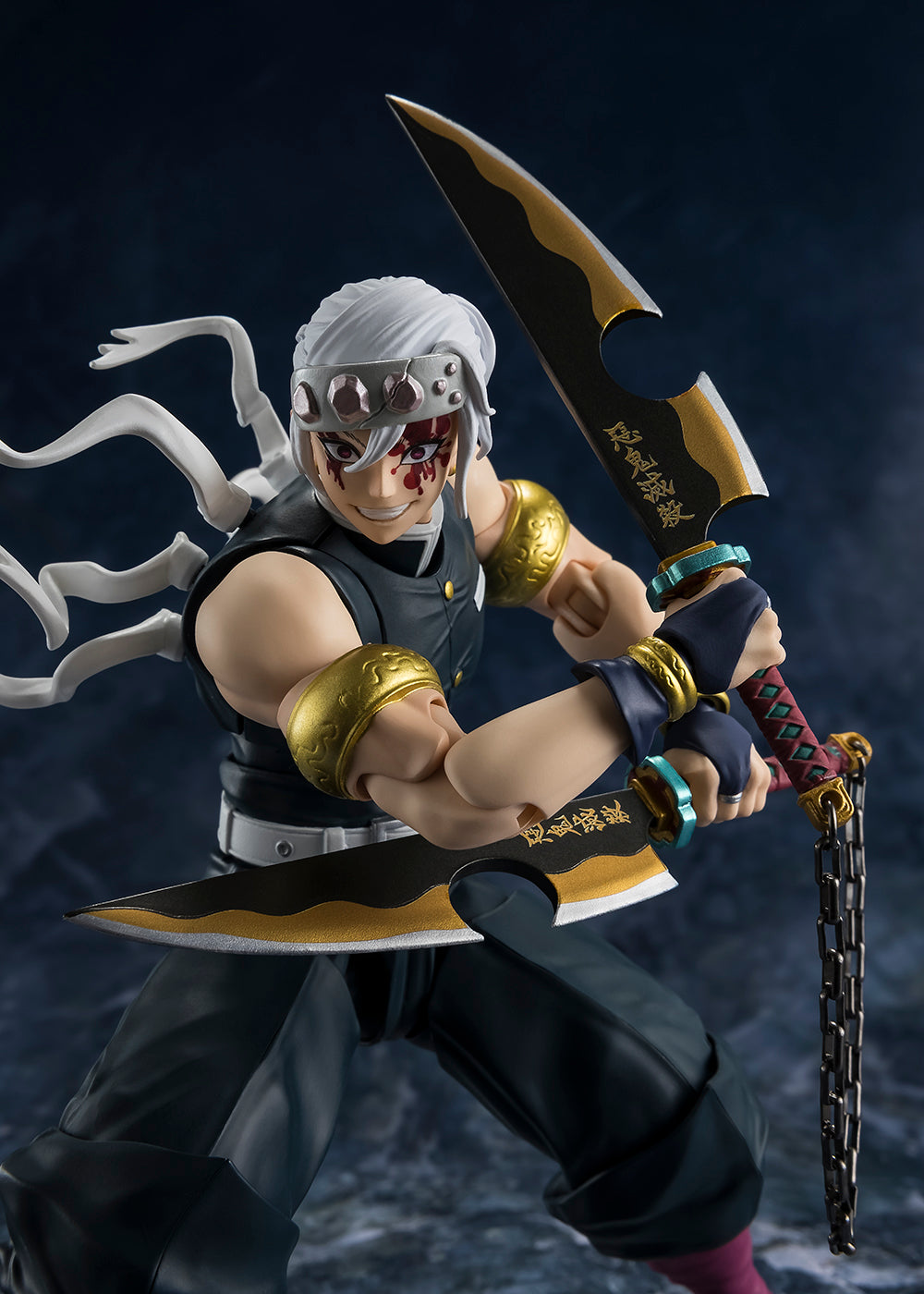 [PREORDER] SH Figuarts Tengen Uzui