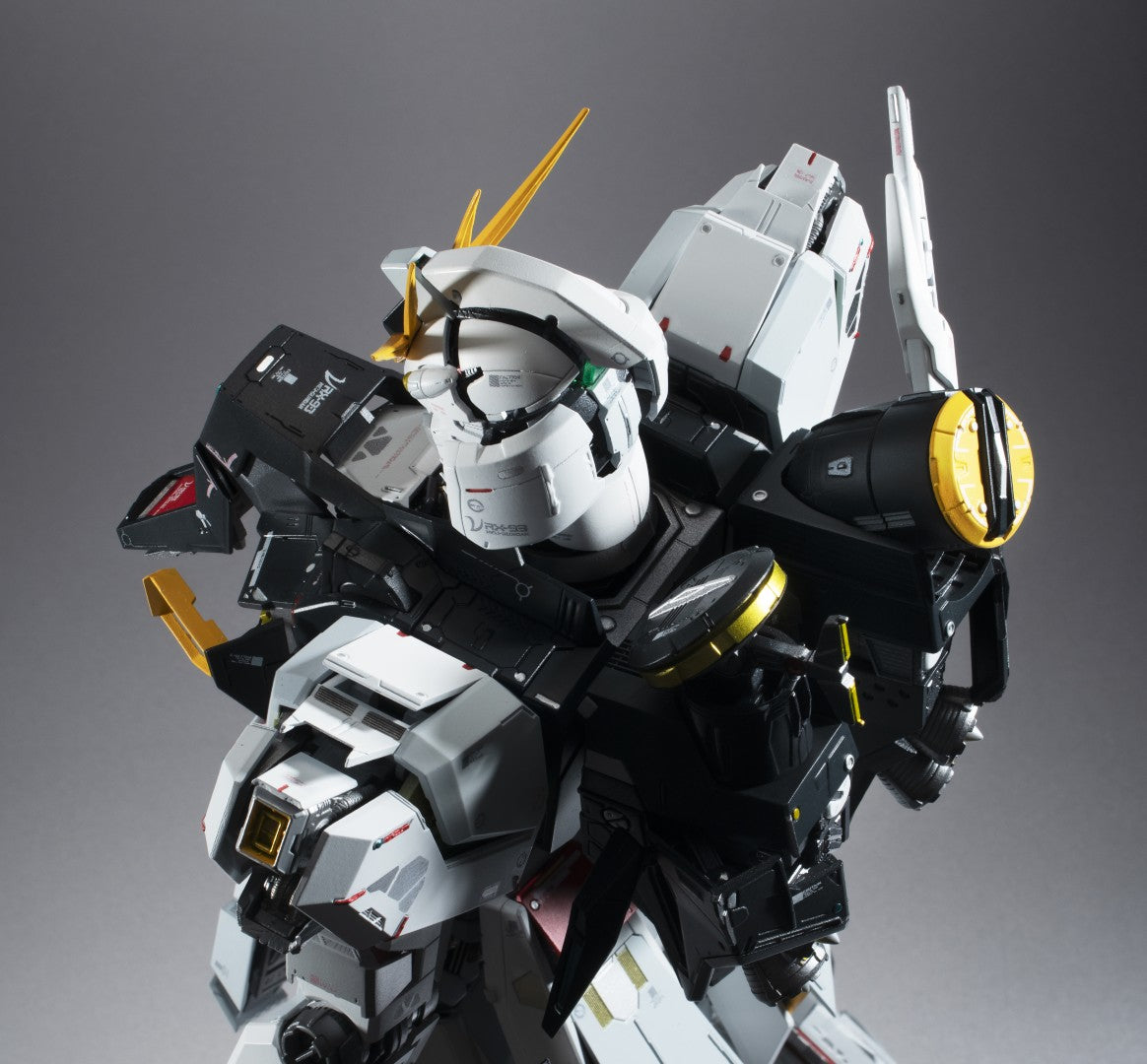 [PREORDER] Metal Structure Kaitai-Shou-Ki RX-93 v Gundam (reissue)