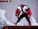 [PREORDER] Dial Hero Four-Arms Monster 1/12 Figure