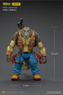 JoyToy TMNT Leatherhead 1/18 Scale Figure