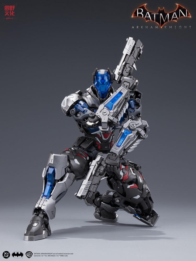 [PREORDER] Hemoxian Beyond Zero Batman Arkham Knight 1/10 Scale Model Kit