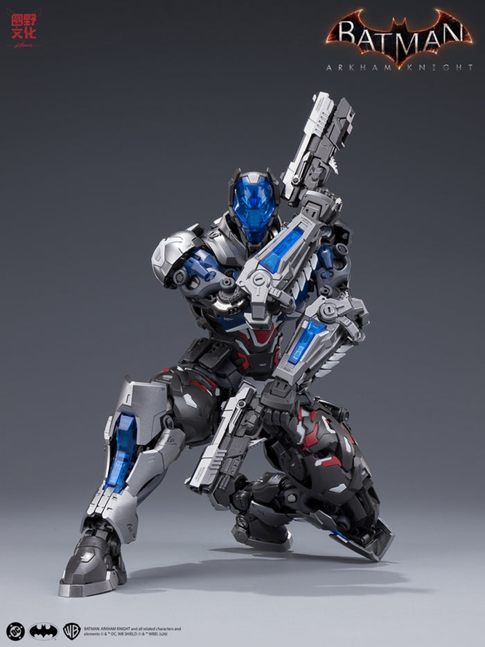 Hemoxian Beyond Zero Batman Arkham Knight 1/10 Scale Model Kit