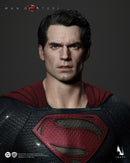 [PREORDER] INART Superman Man of Steel 1/6 Collectible Figure