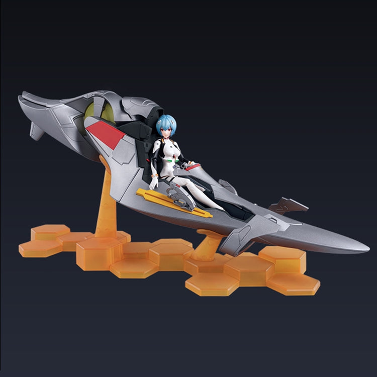 [PREORDER] Blokees Rei Ayami Evangelion Fantastic Edition - Cockpit Special Ver