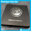 Tokullectibles Premium Coin Set