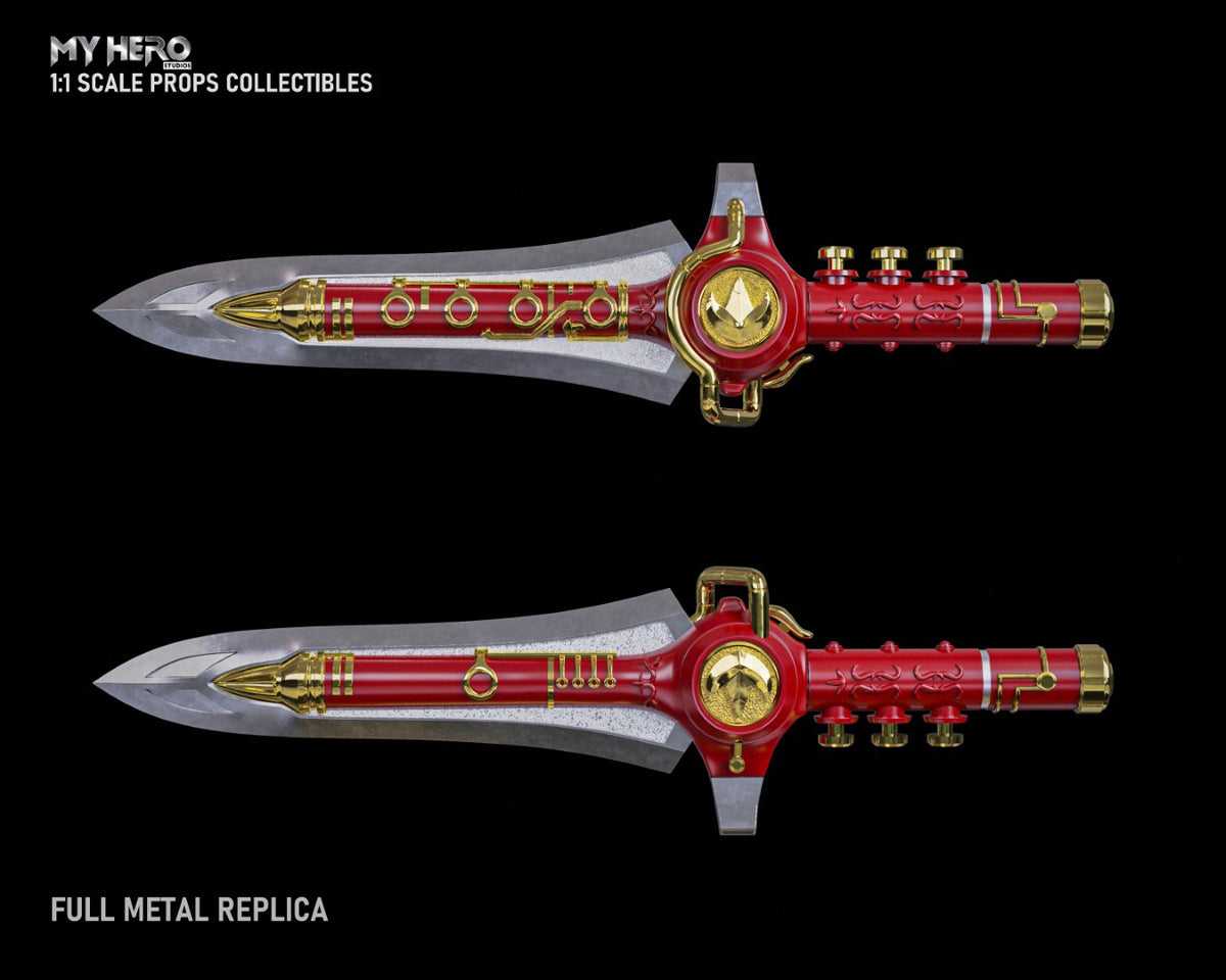 [PREORDER] My Hero Studios Special Edition Red Dragon Dagger