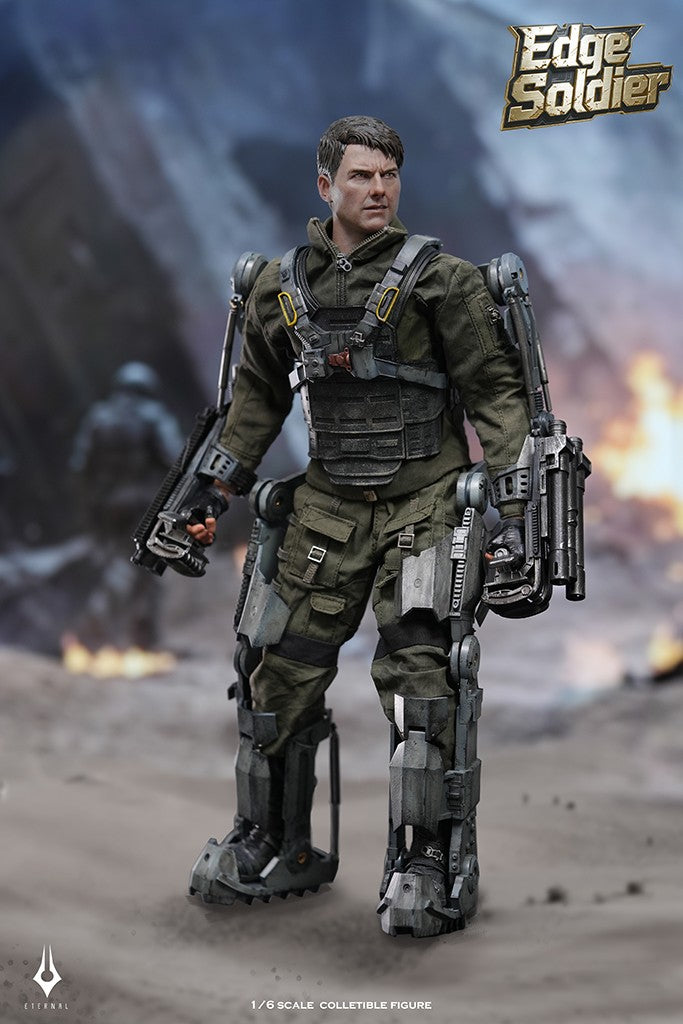 [PREORDER] Eternal Edge Soldier 1/6 Scale Collectible Figure