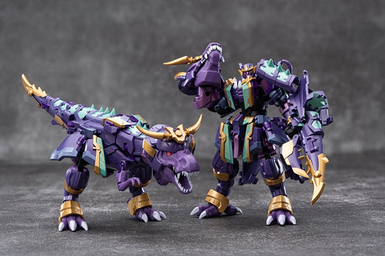 [PREORDER] Iron Factory IF EX-77 Gokugaoh