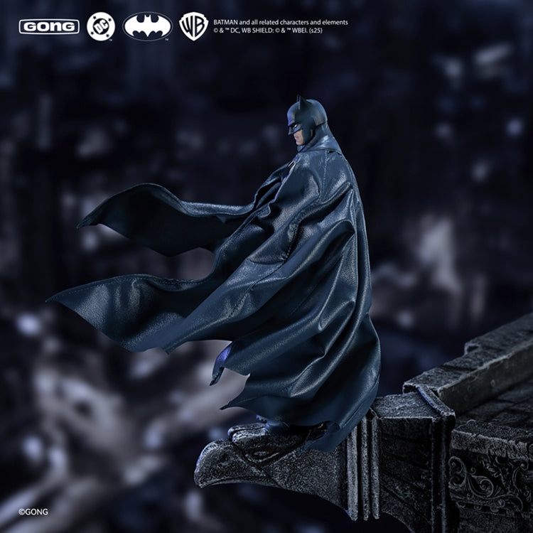[PREORDER] GONG Batman Hush Action Figure