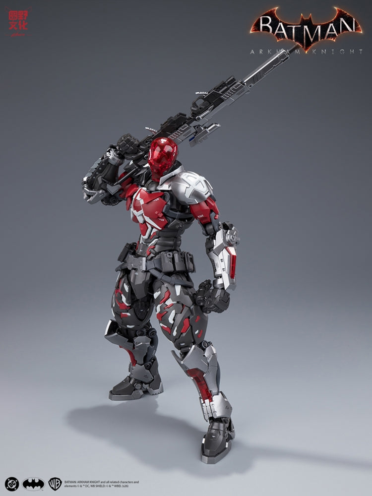 [PREORDER] Hemoxian Beyond Zero Batman Arkham Knight 1/10 Scale Model Kit