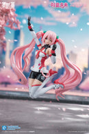 Yolopark Hatsune Miku Sakura Express Model Kit
