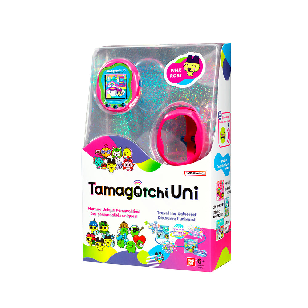 Tamagotchi Uni - Pink