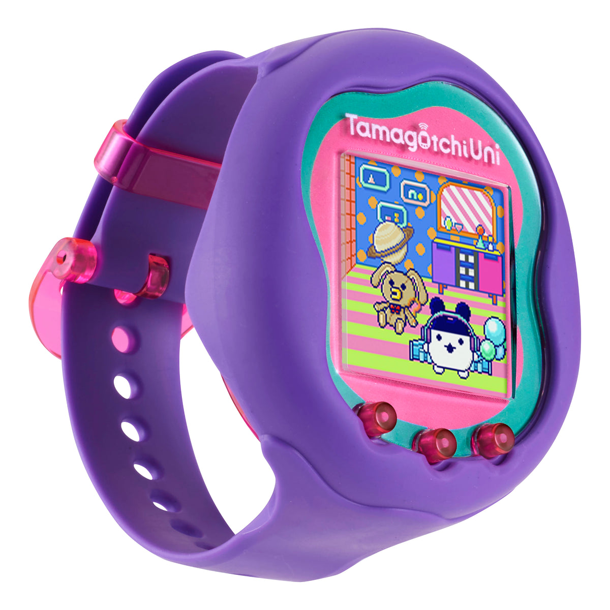 Tamagotchi Uni - Purple