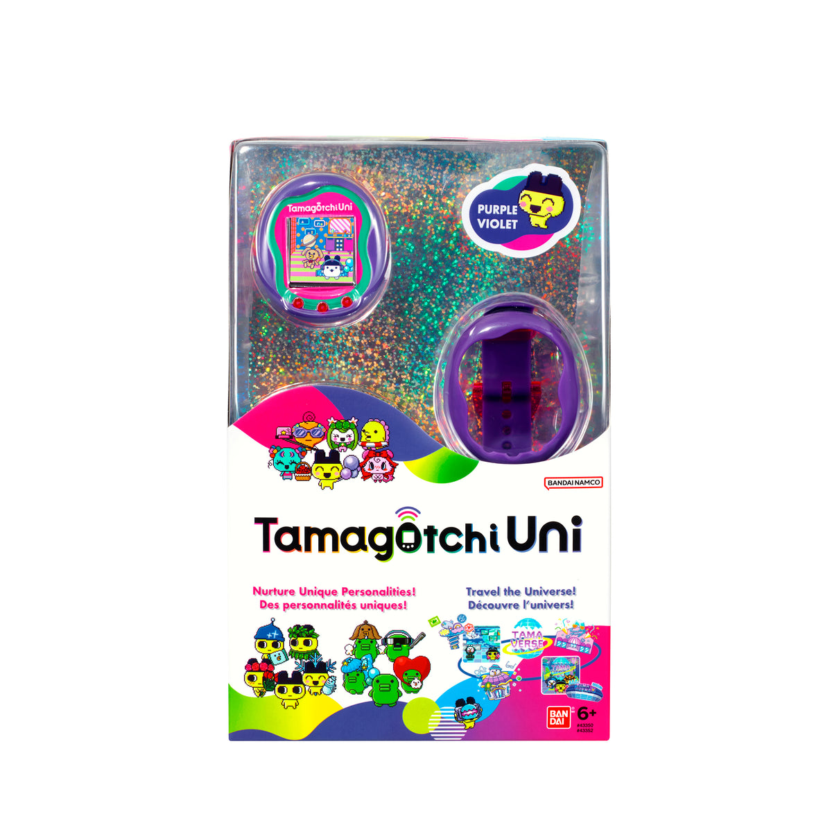 Tamagotchi Uni - Purple