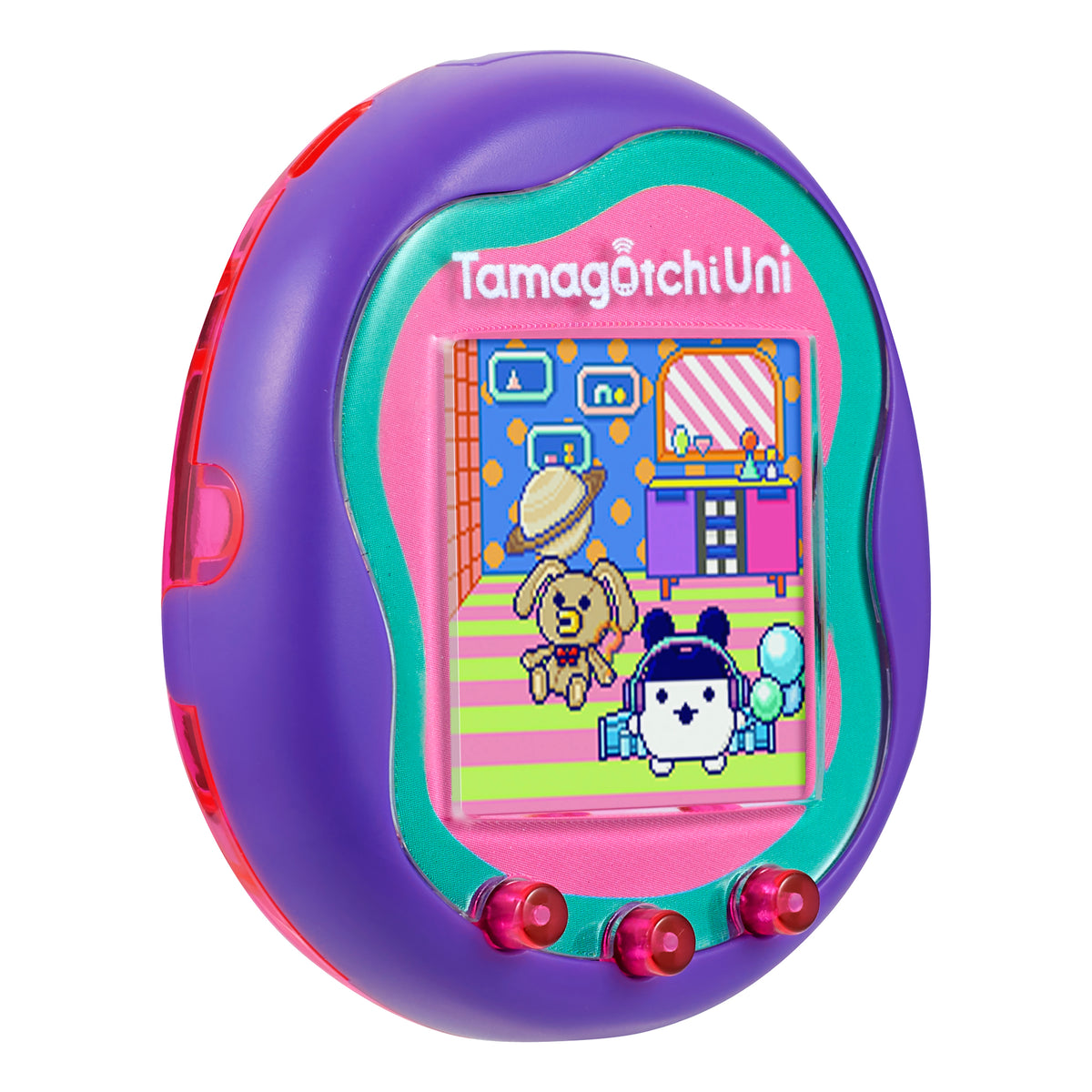 Tamagotchi Uni - Purple