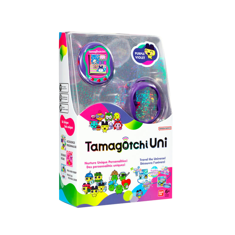 Tamagotchi Uni - Purple