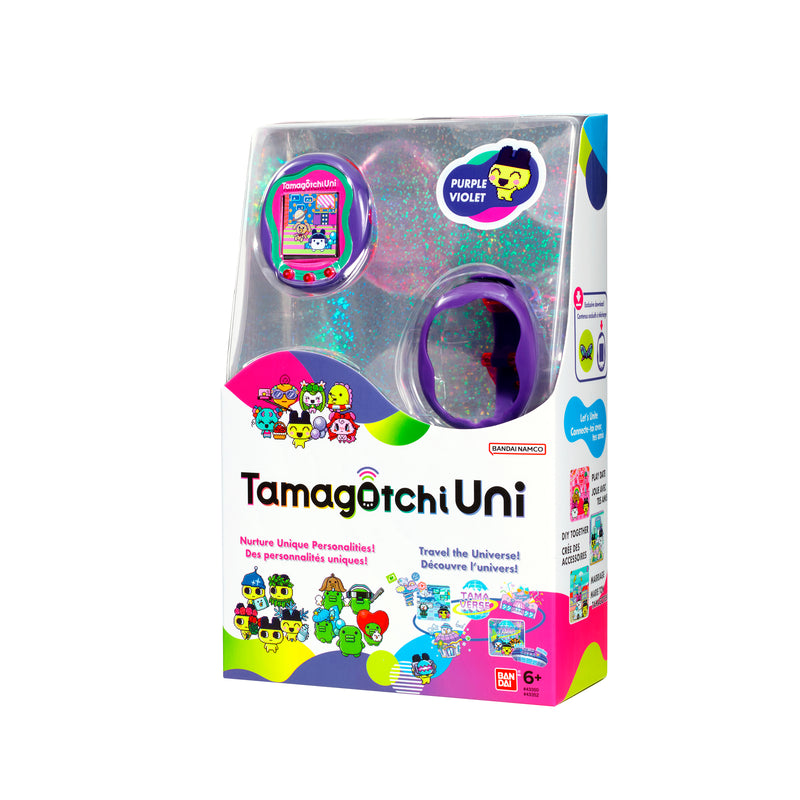 Tamagotchi Uni - Purple