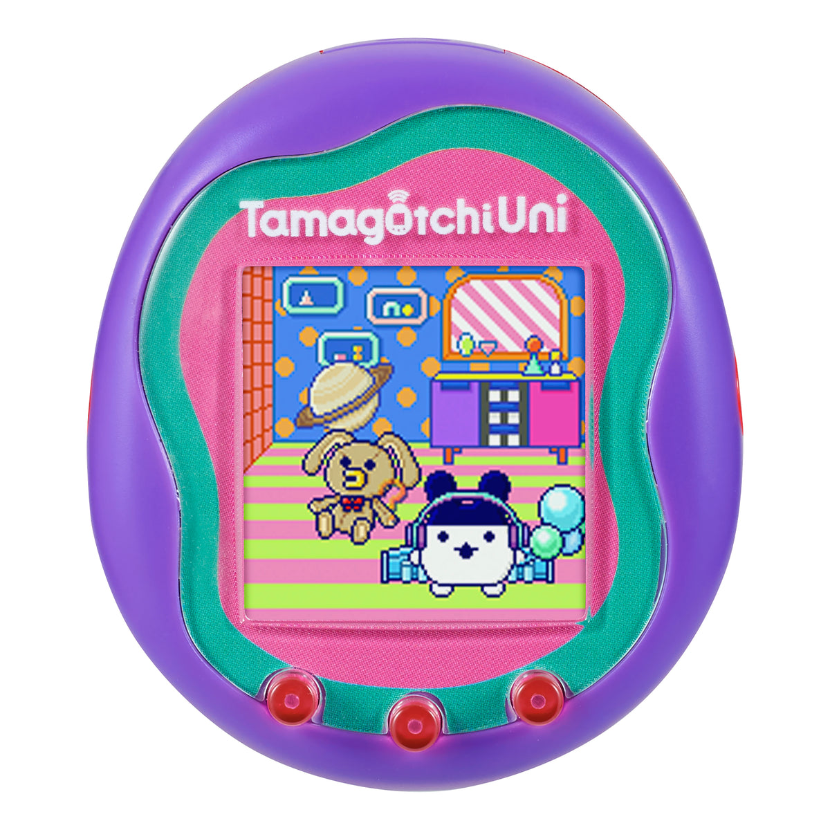 Tamagotchi Uni - Purple