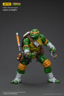 JoyToy TMNT Michelangelo 1/18 Scale Figure