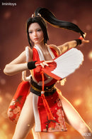 Iminitoys M026 1/12 Mai Shiranui Action Figure