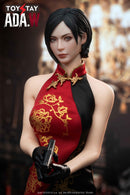 [PREORDER] TOYSTAY TS-010 ADA.W (Cheongsam Ver) 1/6 Action Figure