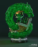 My Hero Studios BITS Tribute Green Ranger 1/4 Scale Collectible Statue