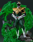 My Hero Studios BITS Tribute Green Ranger 1/4 Scale Collectible Statue