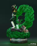 My Hero Studios BITS Tribute Green Ranger 1/4 Scale Collectible Statue