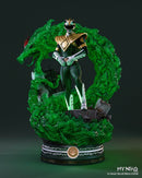 My Hero Studios BITS Tribute Green Ranger 1/4 Scale Collectible Statue
