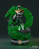 My Hero Studios BITS Tribute Green Ranger 1/4 Scale Collectible Statue