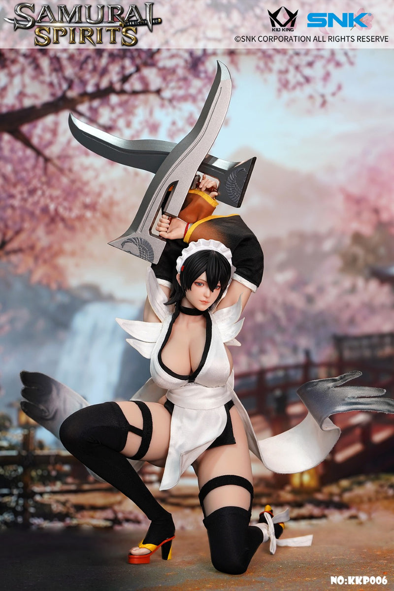 Iroha Samurai Showdown 1/6 Collectible Figure