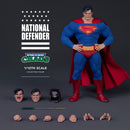 Chaos Beyond Six Inches National Defender 1/12 Scale Action Figure