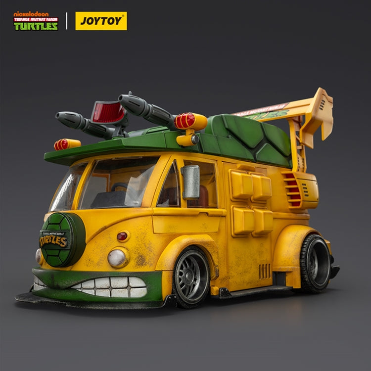 [PREORDER] JoyToy TMNT Turtle Van