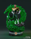 My Hero Studios BITS Tribute Green Ranger 1/4 Scale Collectible Statue