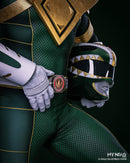 My Hero Studios BITS Tribute Green Ranger 1/4 Scale Collectible Statue