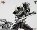 Engraved Series Armor Hero Black Rhinoceros