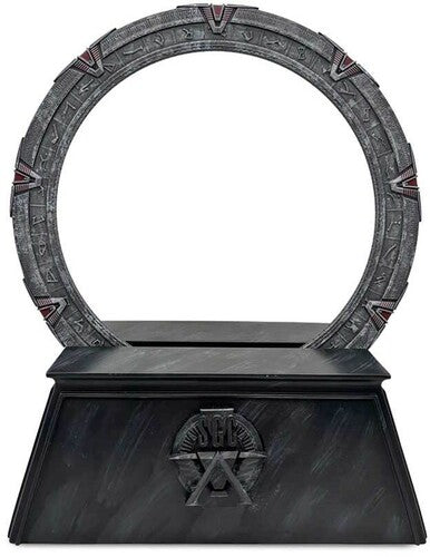 [PREORDER] Stargate SG-1 - Polyresin Statue