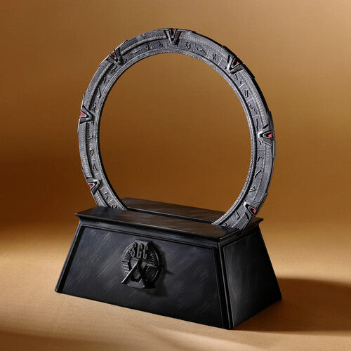 [PREORDER] Stargate SG-1 - Polyresin Statue