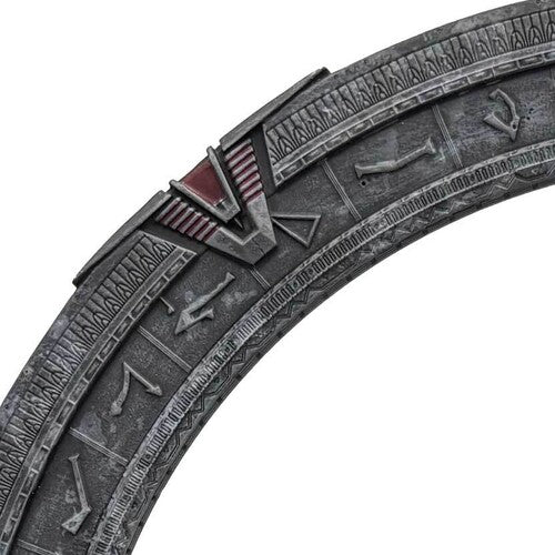 [PREORDER] Stargate SG-1 - Polyresin Statue