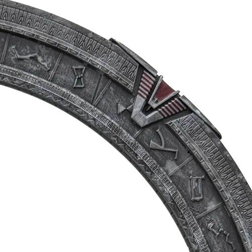 [PREORDER] Stargate SG-1 - Polyresin Statue